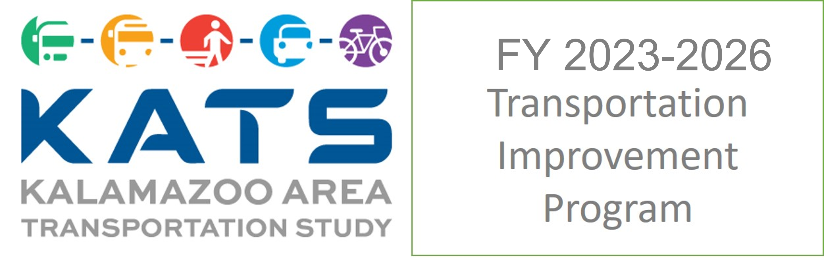 KATS FY 2023-2026 Transportation Improvement Program
